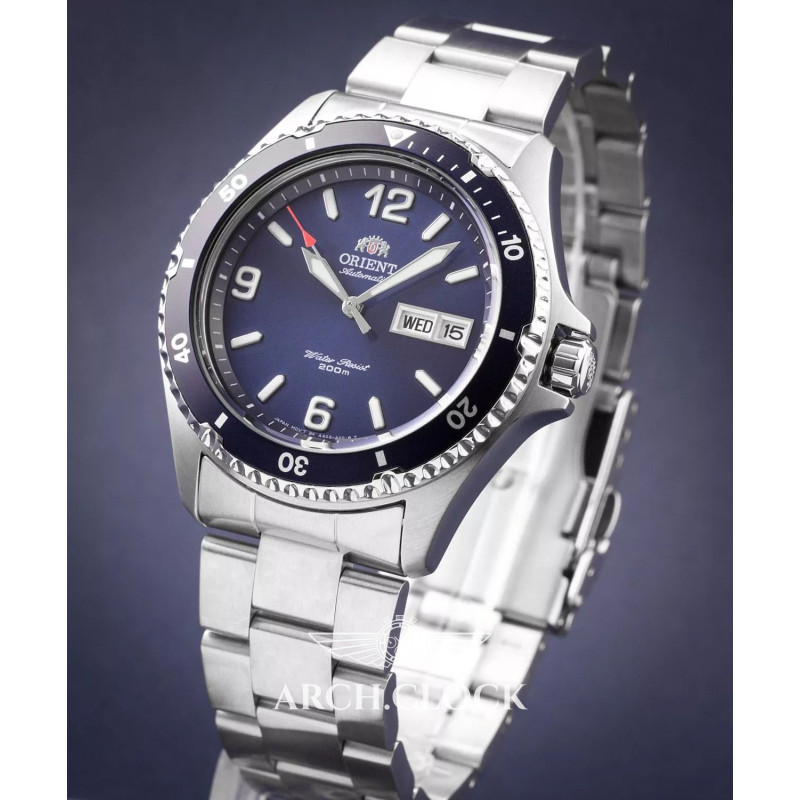 ORIENT MAKO II Diver Automatic FAA02002D9, фото 15