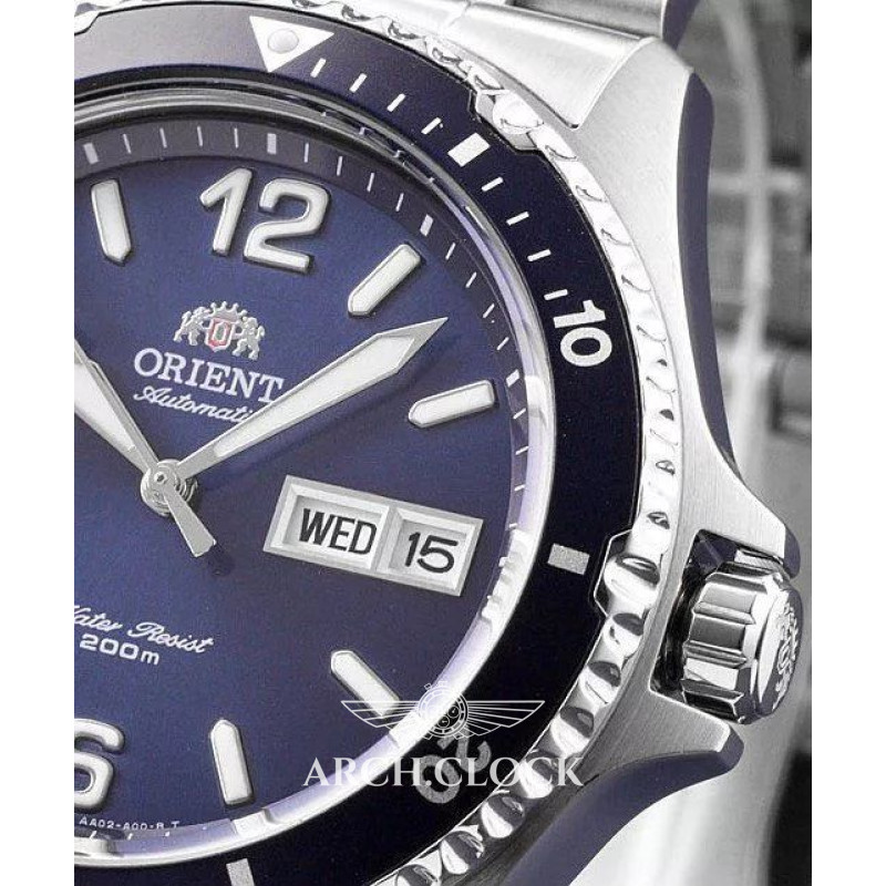ORIENT MAKO II Diver Automatic FAA02002D9, фото 16