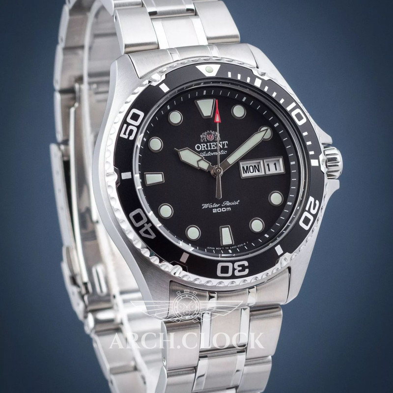 Годинник ORIENT RAY II Diver Automatic FAA02004B9, фото 2