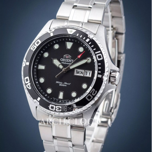 ORIENT RAY II Diver Automatic FAA02004B9