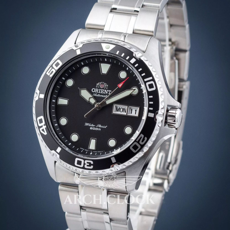 Годинник ORIENT RAY II Diver Automatic FAA02004B9, фото 3