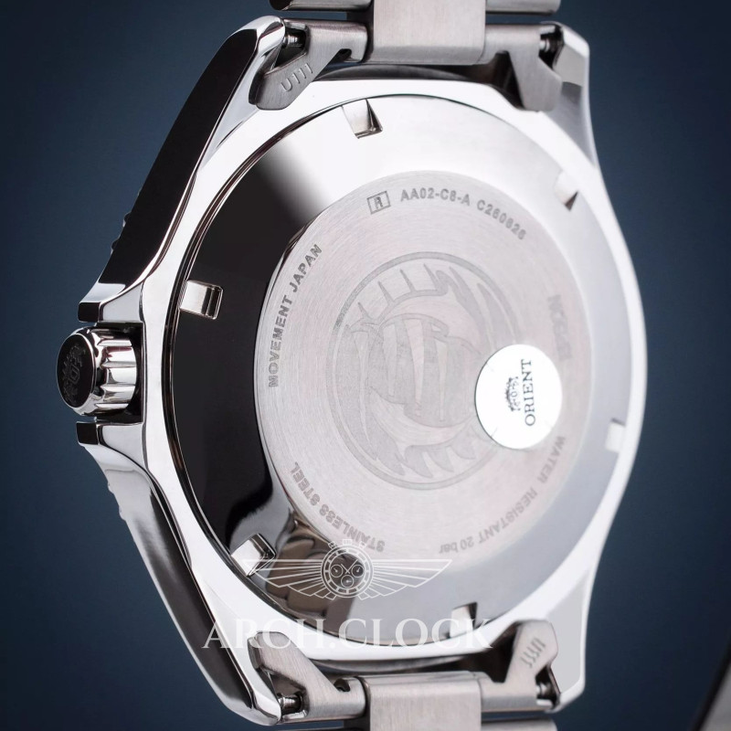 Годинник ORIENT RAY II Diver Automatic FAA02004B9, фото 6