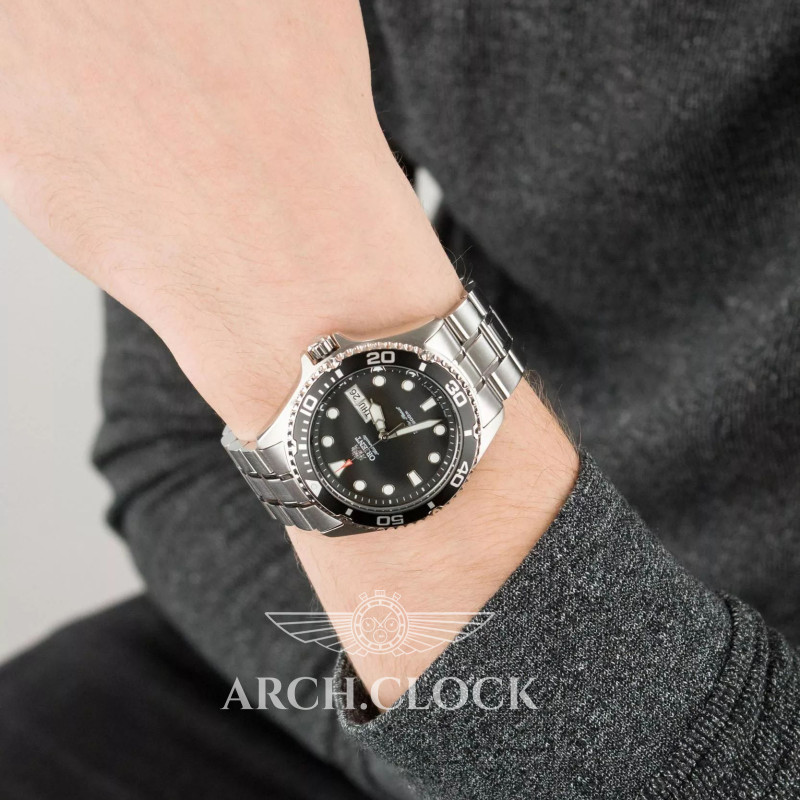 Годинник ORIENT RAY II Diver Automatic FAA02004B9, фото 7
