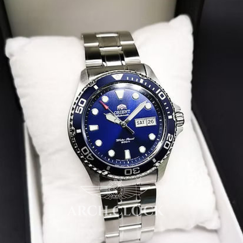 Годинник ORIENT RAY II Diver Automatic FAA02005D9, фото 11