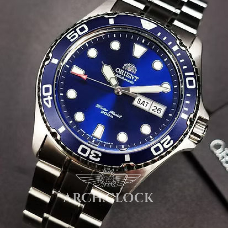 Годинник ORIENT RAY II Diver Automatic FAA02005D9, фото 10