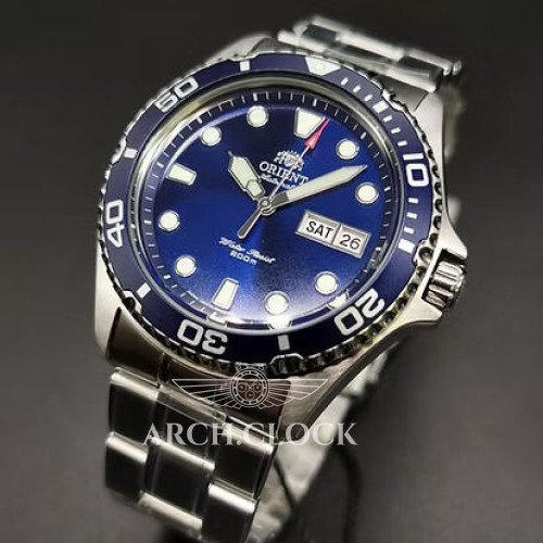 ORIENT RAY II Diver Automatic FAA02005D9
