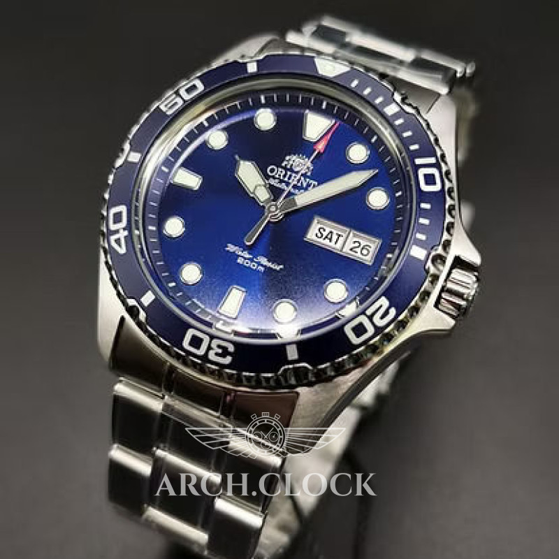 Годинник ORIENT RAY II Diver Automatic FAA02005D9, фото 3