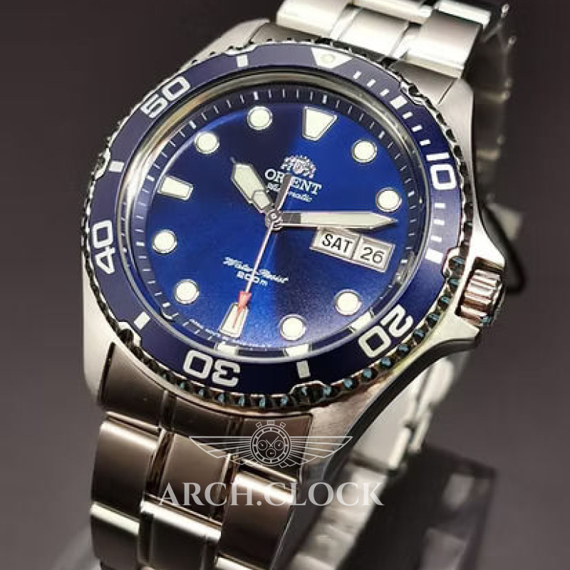Годинник ORIENT RAY II Diver Automatic FAA02005D9, фото 4