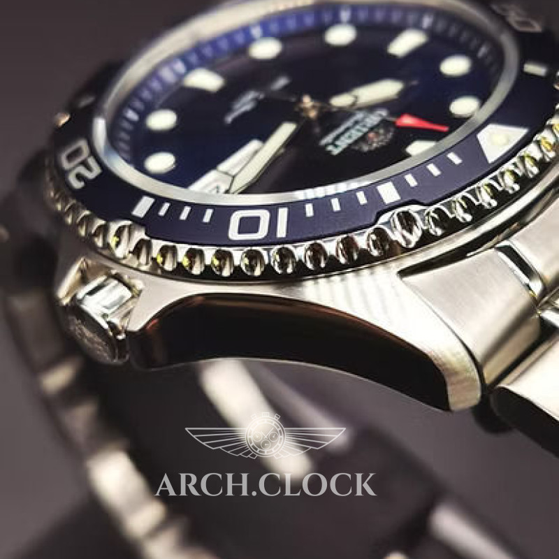Годинник ORIENT RAY II Diver Automatic FAA02005D9, фото 5