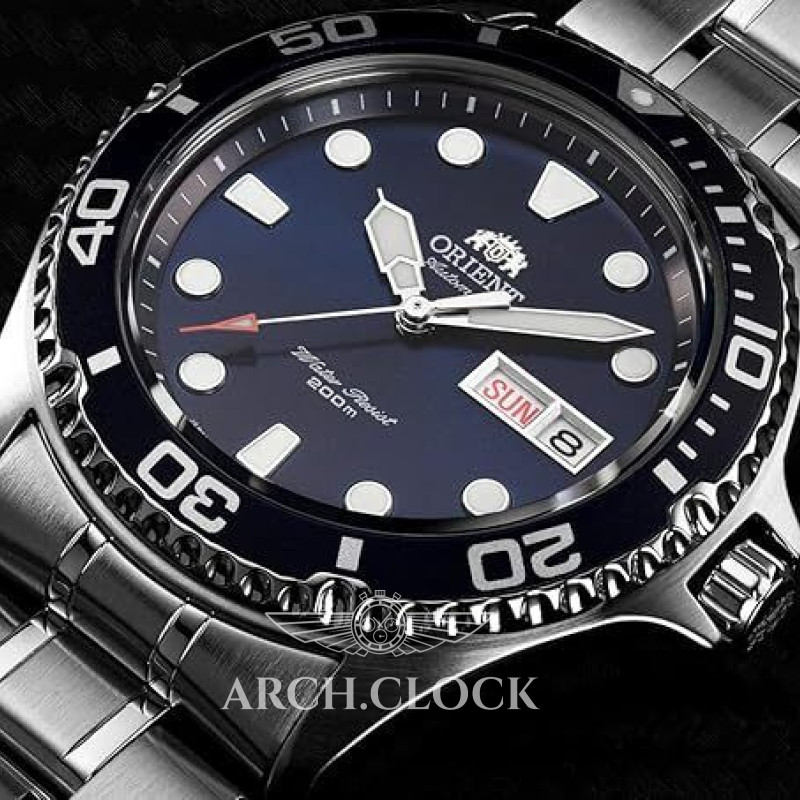 Годинник ORIENT RAY II Diver Automatic FAA02005D9, фото 7
