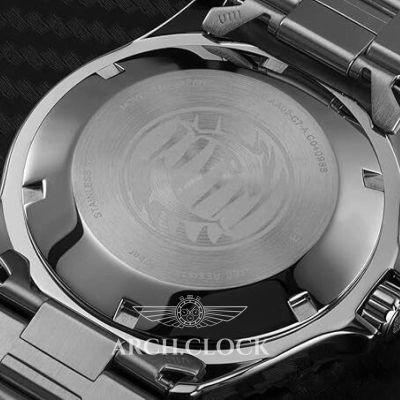 Годинник ORIENT RAY II Diver Automatic FAA02005D9, фото 9