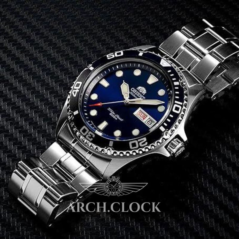Годинник ORIENT RAY II Diver Automatic FAA02005D9, фото 8