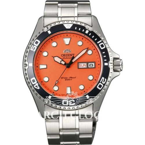 ORIENT RAY II FAA02006M9 Diver Automatic