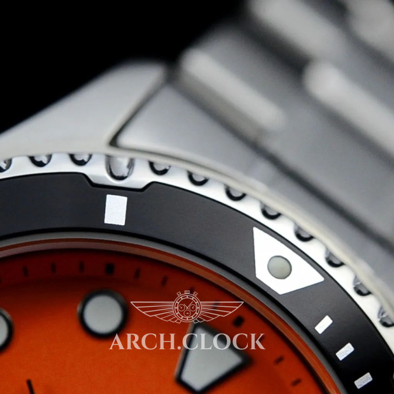 Годинник ORIENT RAY II FAA02006M9 Diver Automatic, фото 4