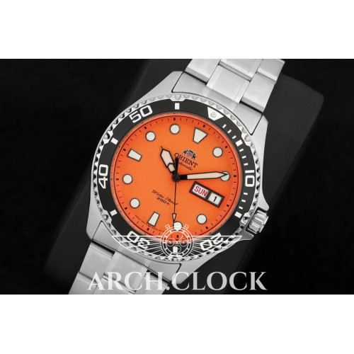 ORIENT RAY II FAA02006M9 Diver Automatic