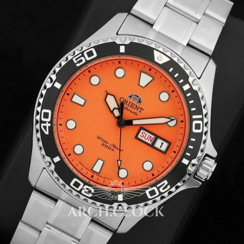 Годинник ORIENT RAY II FAA02006M9 Diver Automatic, фото 5