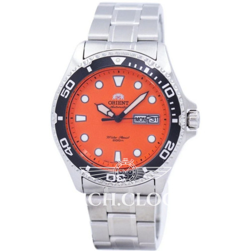 ORIENT RAY II FAA02006M9 Diver Automatic