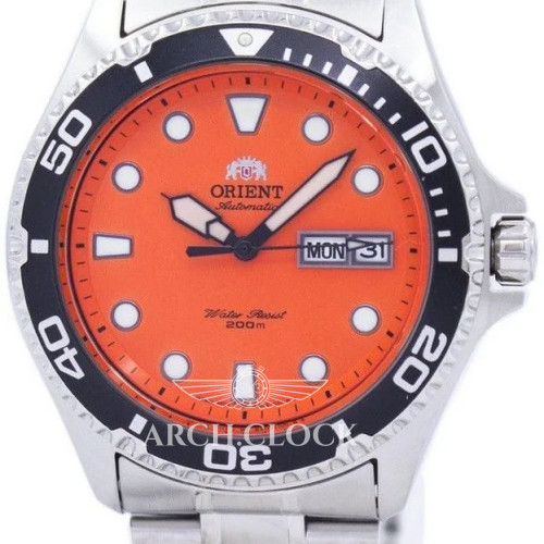 ORIENT RAY II FAA02006M9 Diver Automatic