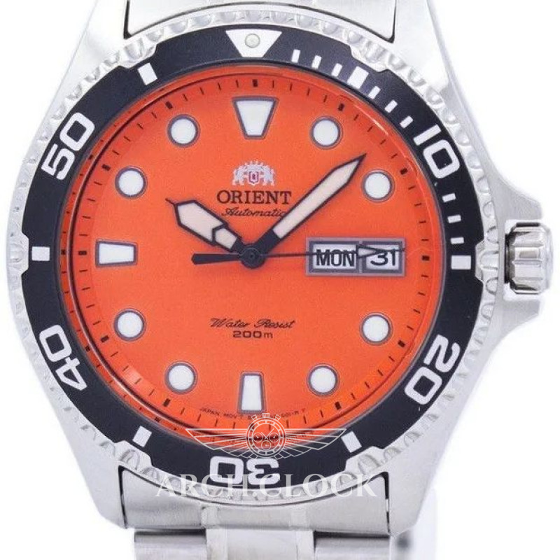 Годинник ORIENT RAY II FAA02006M9 Diver Automatic, фото 3