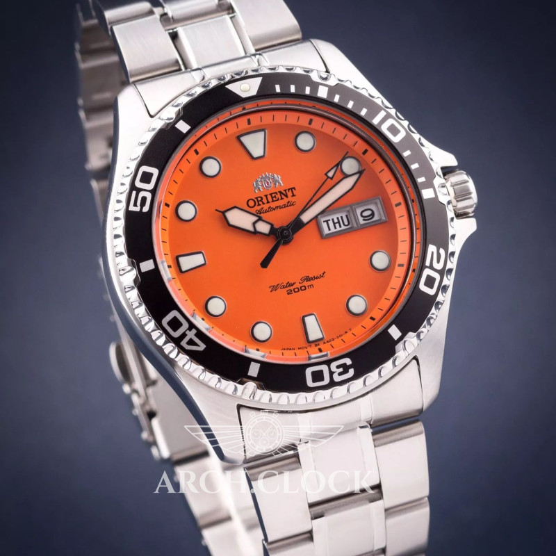 Годинник ORIENT RAY II FAA02006M9 Diver Automatic, фото 12