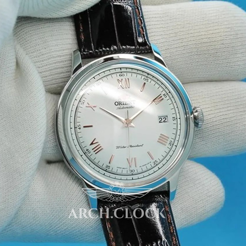 Годинник ORIENT FAC00008W0 Automatic Bambino, фото 9
