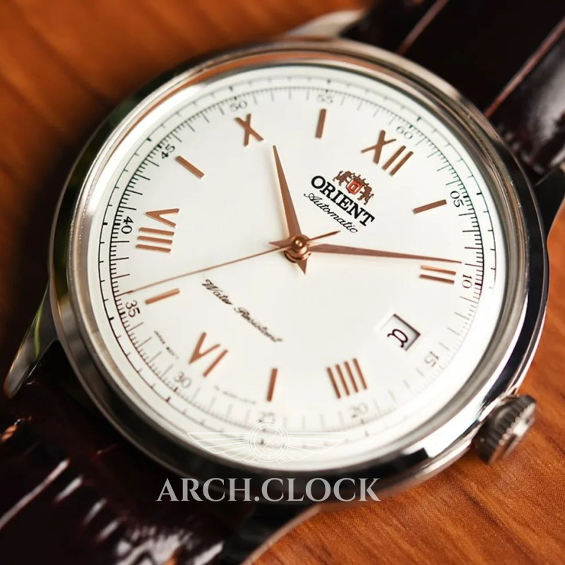 Годинник ORIENT FAC00008W0 Automatic Bambino, фото 7