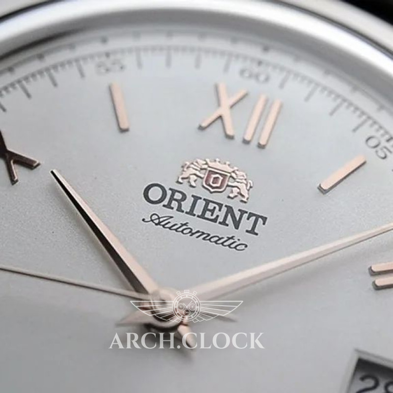 Годинник ORIENT FAC00008W0 Automatic Bambino, фото 2
