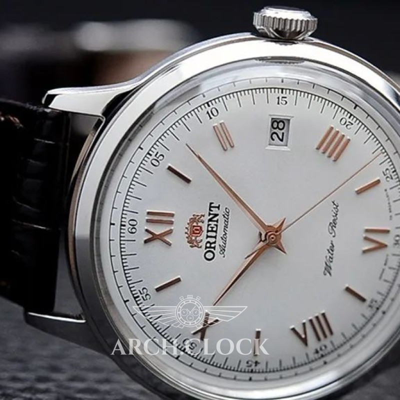 Годинник ORIENT FAC00008W0 Automatic Bambino, фото 25