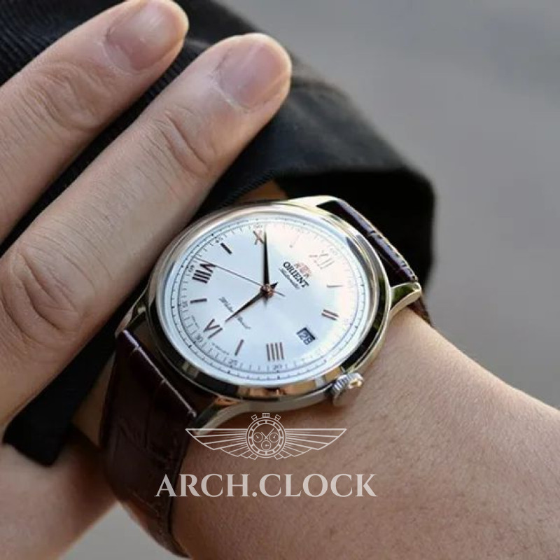 Годинник ORIENT FAC00008W0 Automatic Bambino, фото 16