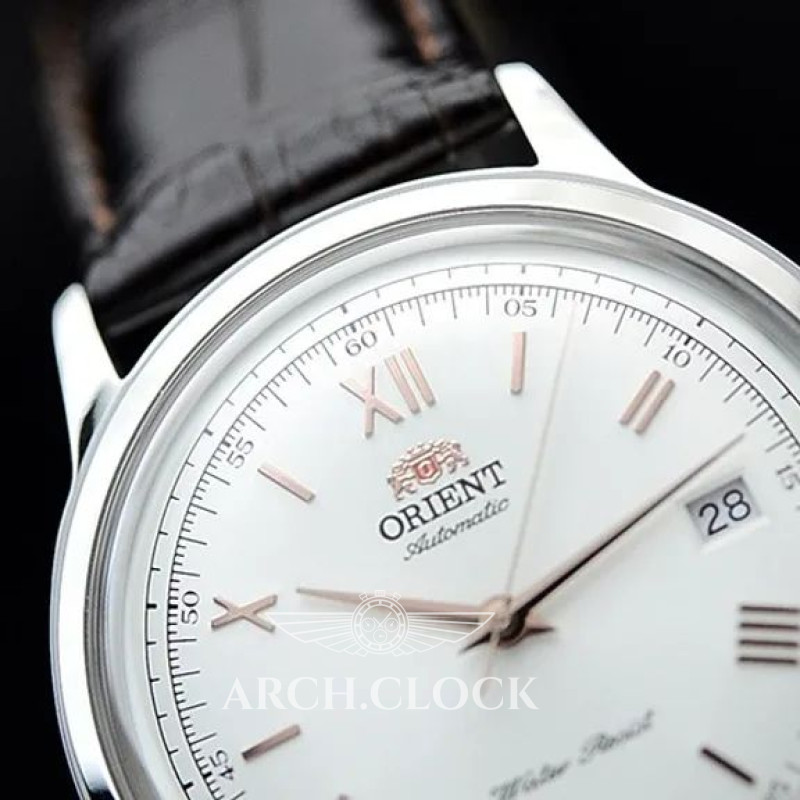 Годинник ORIENT FAC00008W0 Automatic Bambino, фото 23
