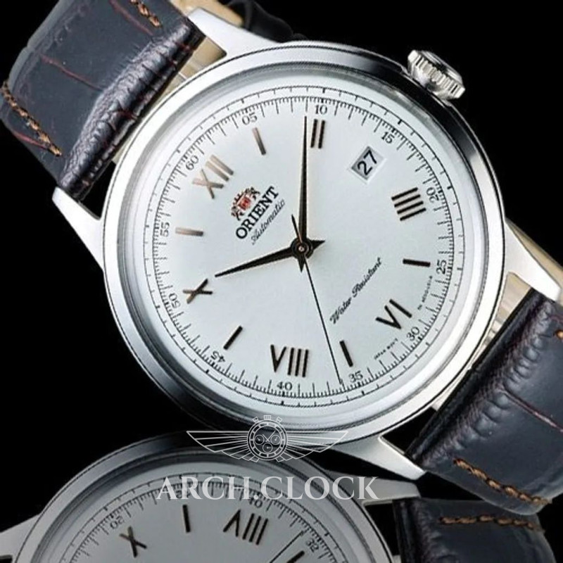 Годинник ORIENT FAC00008W0 Automatic Bambino, фото 20