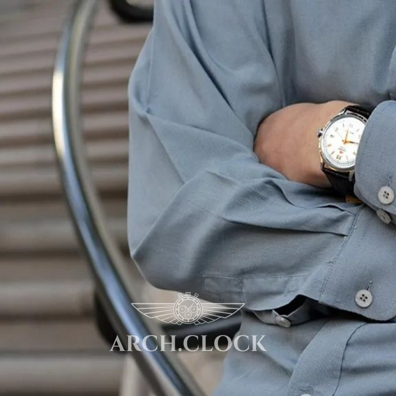 Годинник ORIENT FAC00008W0 Automatic Bambino, фото 15