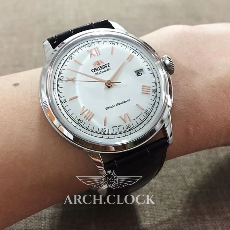 Годинник ORIENT FAC00008W0 Automatic Bambino, фото 26