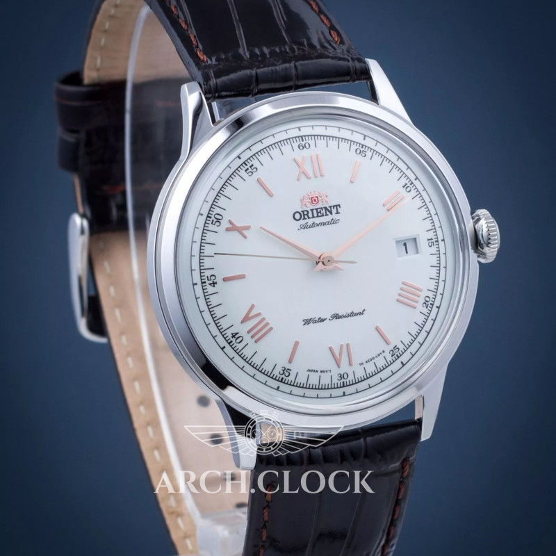 Годинник ORIENT FAC00008W0 Automatic Bambino, фото 24