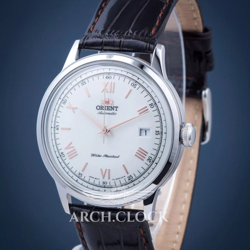 Годинник ORIENT FAC00008W0 Automatic Bambino, фото 19