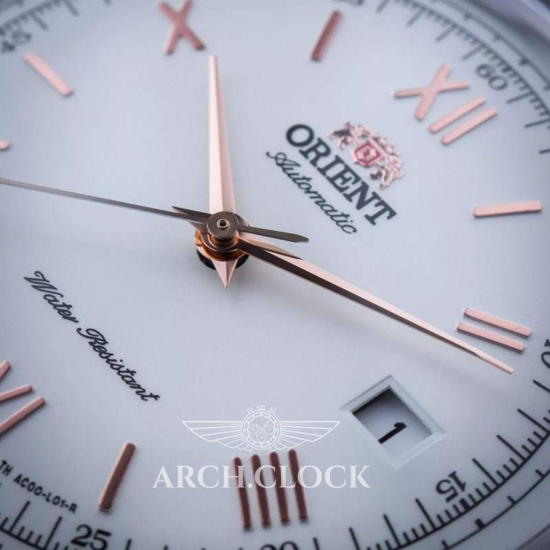 Годинник ORIENT FAC00008W0 Automatic Bambino, фото 4