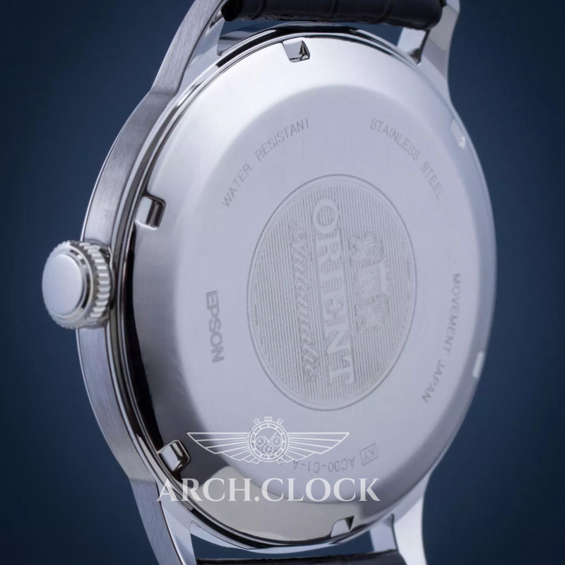 Годинник ORIENT FAC00008W0 Automatic Bambino, фото 13