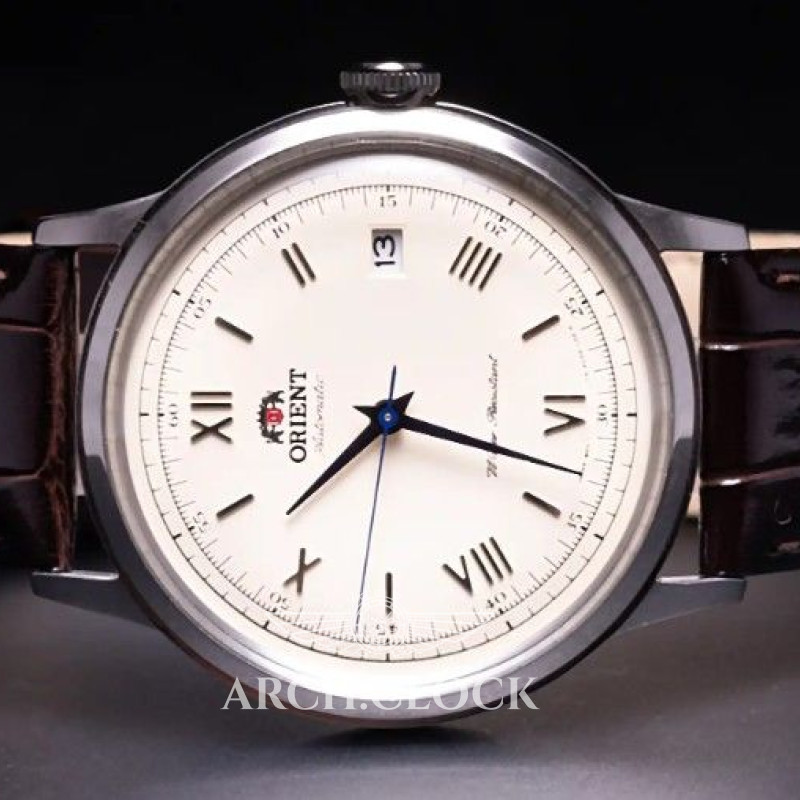 Годинник ORIENT Automatic Bambino FAC00009N0, фото 17