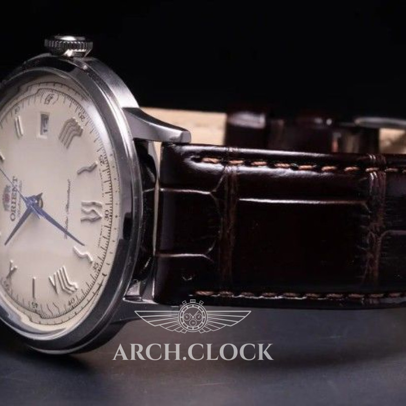 Годинник ORIENT Automatic Bambino FAC00009N0, фото 6