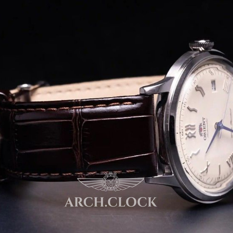 Годинник ORIENT Automatic Bambino FAC00009N0, фото 5