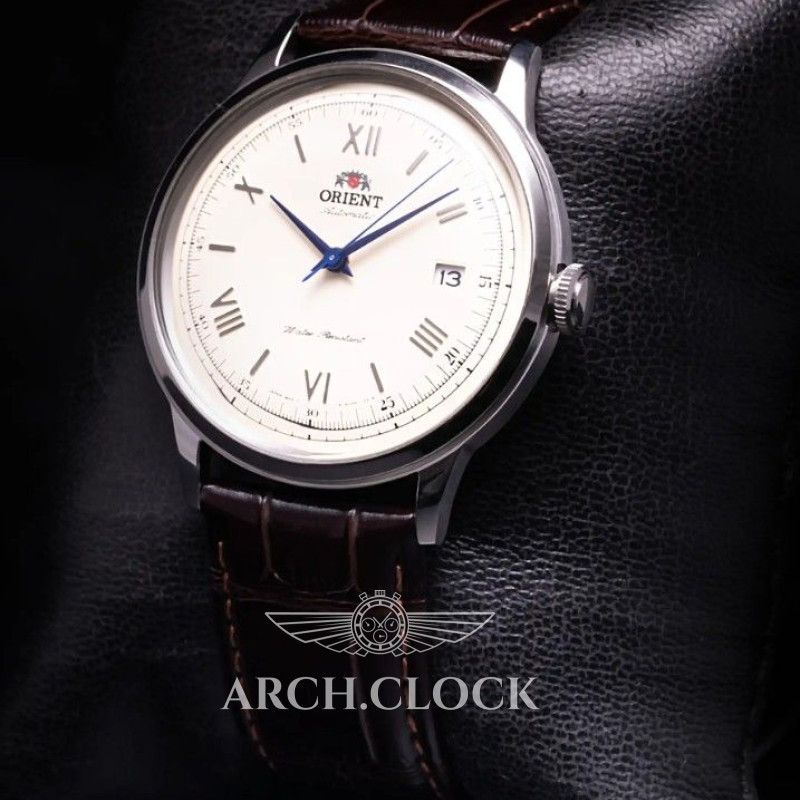 Годинник ORIENT Automatic Bambino FAC00009N0, фото 15