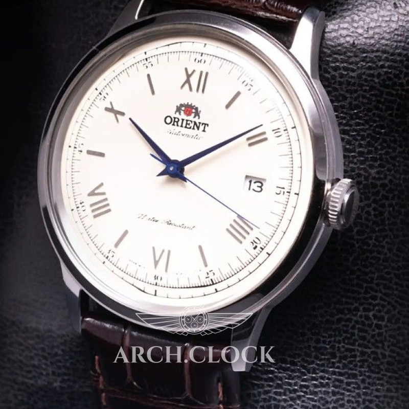 Годинник ORIENT Automatic Bambino FAC00009N0, фото 3