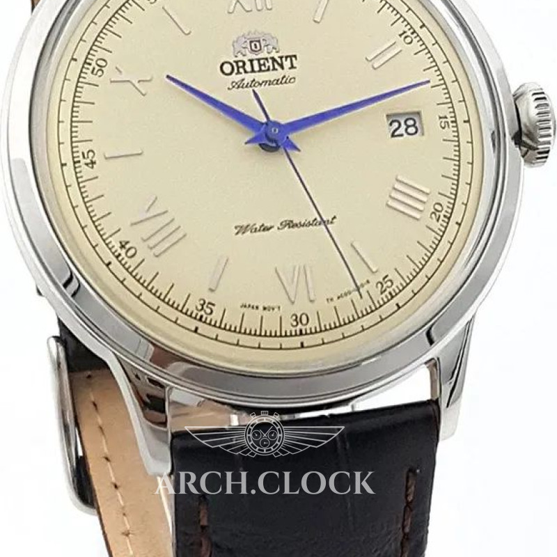 Годинник ORIENT Automatic Bambino FAC00009N0, фото 20