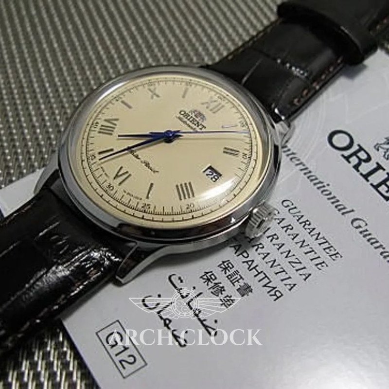 Годинник ORIENT Automatic Bambino FAC00009N0, фото 11