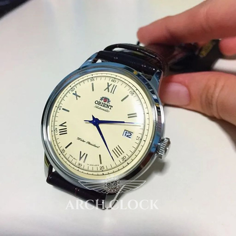 Годинник ORIENT Automatic Bambino FAC00009N0, фото 4