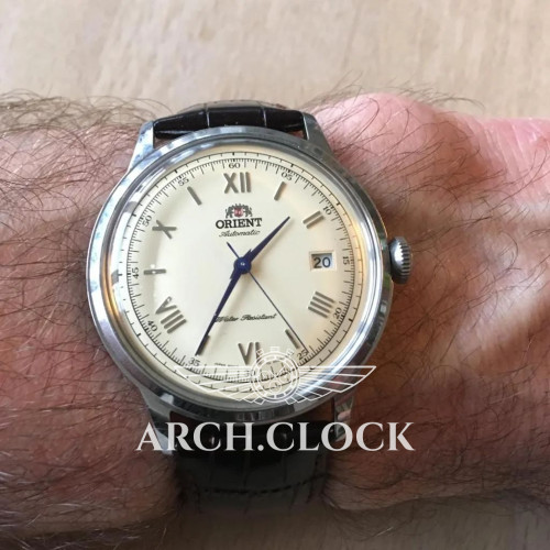 ORIENT Automatic Bambino FAC00009N0