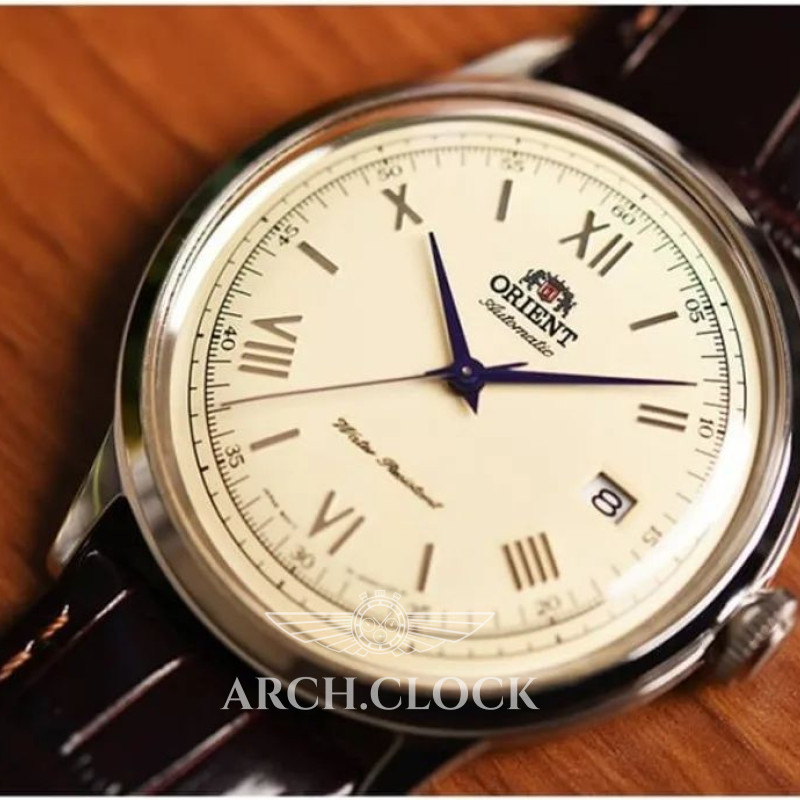 Годинник ORIENT Automatic Bambino FAC00009N0, фото 19