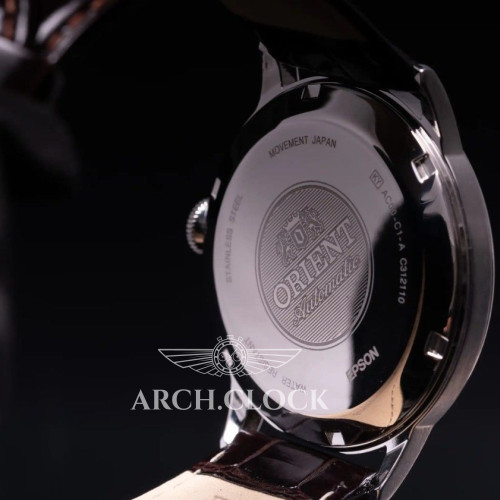 ORIENT Automatic Bambino FAC00009N0