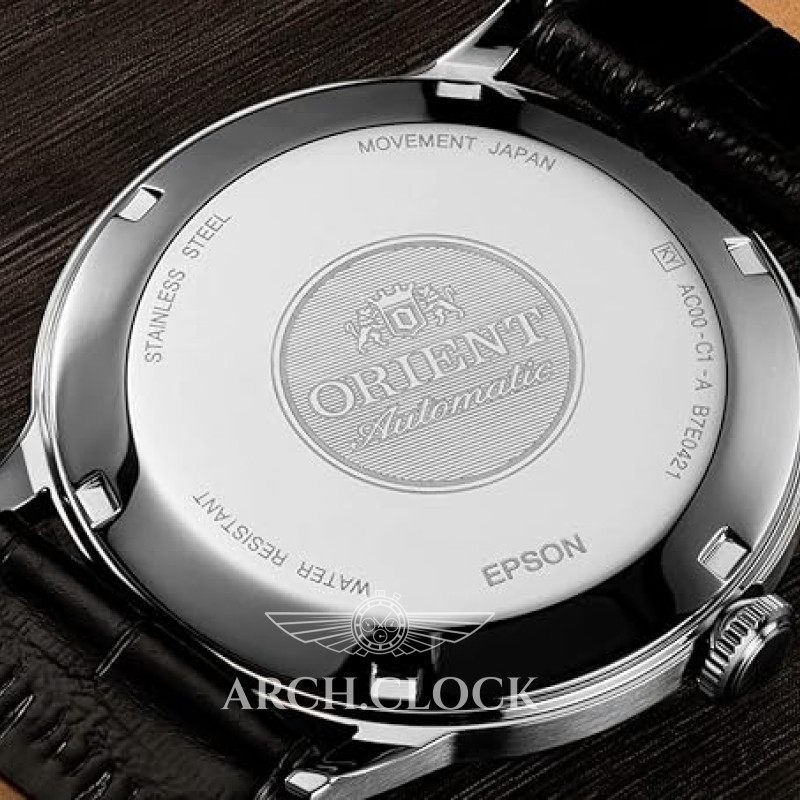 Годинник ORIENT Bambino FAC0000AB0, фото 5