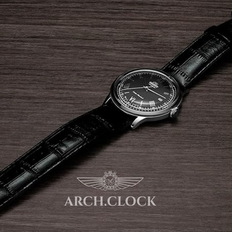 Годинник ORIENT Bambino FAC0000AB0, фото 7